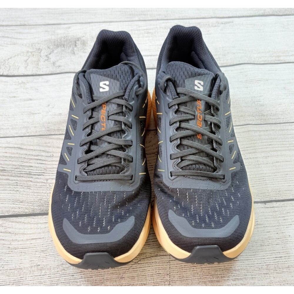 Salomon Women’s Spectur Shoes Running Energy Blade Road 415893 Sneakers Size 8.5 - Picture 5 of 8